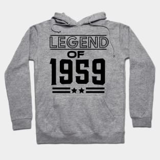 Legend of 1959 Hoodie